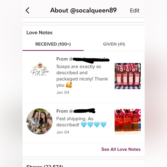 2x Basil Leaf & Apple Bath & Body Works cleansing gel hand soaps 8oz each NEW - Picture 5 of 8